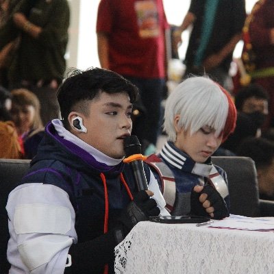 ryandesriandeva's profile picture. Cosplayer Indonesia , SUMBAR,PADANG, WHITE RAVEN
no hp/ WA: MS
IG : RyanDesriandeva(BYANKO)
FB : RyanDesriandeva(BYANKO)
#BYANKO #BYANKOsplay #cosplay
