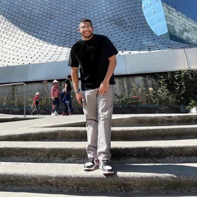 Galatians 2:20 🙏🏼 Software Engineer 👨💻 Hooper 🏀