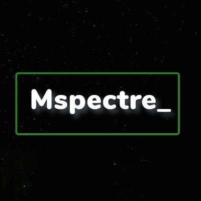 bigspecfn_ Profile Picture