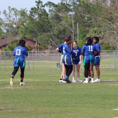 Flag Football🏈| 3.5 GPA | 5’2 QB/WR/S | Taylor County HS #13 | C/O 2025 | Perry, FL | Trust God🙏🏾