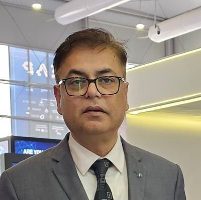 AI/AR/VR/3D/IoT enthusiast. xIBM/xDell/xMatterport
Best way to predict future is to create.
Nationalist I Technology I Sports I Foodie, Messi fan ⚽️....