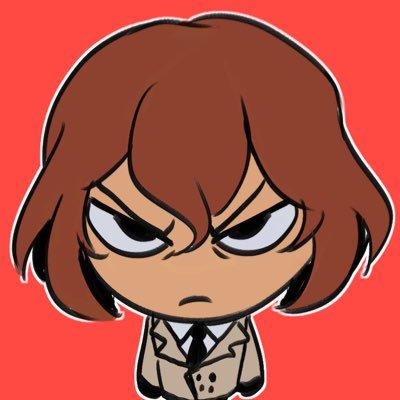 Daily Akechi Doodles | 1 Admin