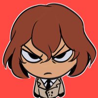 Akechi Doodles Daily(@AkechiDoodles) 's Twitter Profile Photo