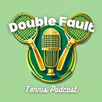 Official backup page of the Double Fault Podcast