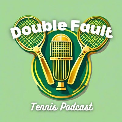 ATP Tennis Podcast hosted by Coach Jeremy & Super-fan Will @DoubleFaultPod 🎾 Follow on YouTube, Spotify & Apple Podcasts!♥️Business: doublefault10@gmail.com 📩