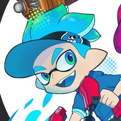 (🌒ω🌘) Spanish Splatoon 3 player LGtv™️ 🦞Dualie Squelchers🦞 (And I draw sometimes 💙) Neurona compartida con @NoeliaLaChunga