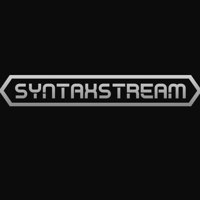 SyntaxStream's profile picture. Codes, Bugs and The Programmer.