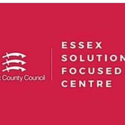 Essex Solution Focused Centre & DBIT. The SF practice & training epicentre in Essex Social Care. DM for our training catalogue. views are our own. #FullJedi