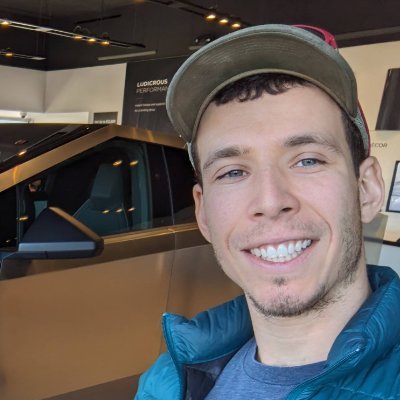 Builder | Additive Manufacturing | Bitcoin | EVs | XR | AI
Founder Scrap Labs
Co-founder Xact Metal
Founder X Material Processing
Ex-SpaceXer