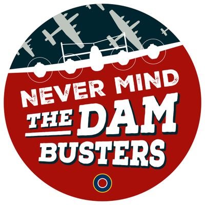 ... It's the Bomber Command Podcast! Hosted by @LydiaJane13 & @jamesjhistory. New episodes fortnightly. WARNING! May contain Halifaxes!  nmtdambusters@gmail.com