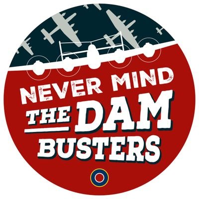 It's the Bomber Command Podcast! Hosted by @LydiaJane13 & @jamesjhistory. New episodes every Wednesday. WARNING! May contain Halifaxes! nmtdambusters@gmail.com