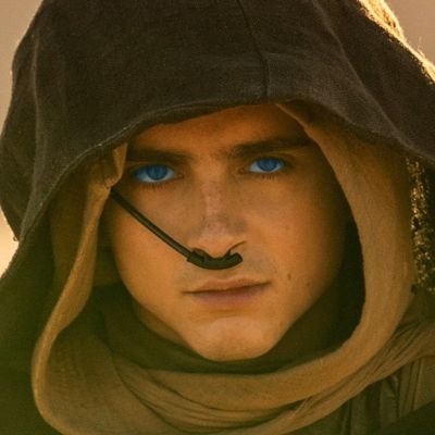 Titanfall 2 and Dune enthusiast. Follow for absolutely nothing, I don't post much