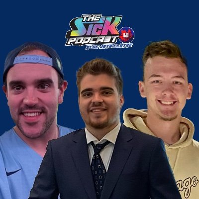 The Sick Podcast - Blue Jays Centre