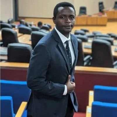 Give up is not an option for me, unilak Nyanza law students society chief auditor