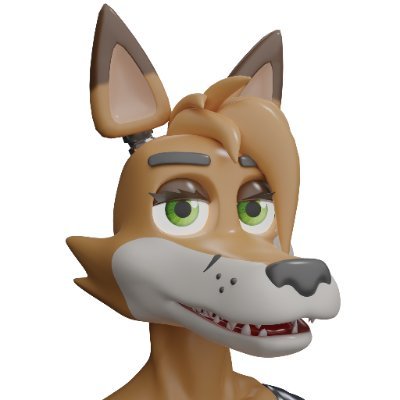 Amateur 3D modeler and Texture artist 
Taking Commissions to create OC's 
#WhoreSquad  
Discord: axelthefox1989