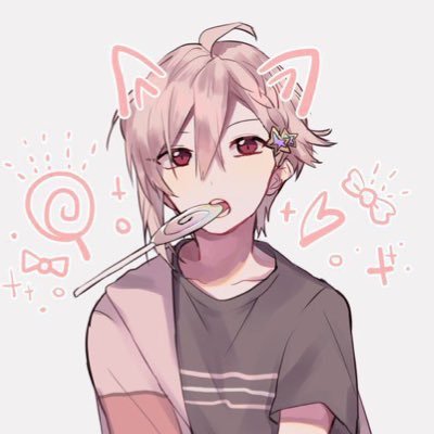 Femboy Energy | He/Him | Male | Love Cats | Pansexual | 20/21