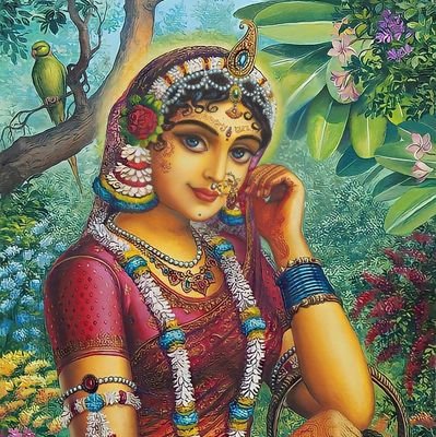 Kishori kuchh aisa intezaam hojayein...
Zubaan pe Radha Radha Radha naam hojayein...🙇🏻‍♀️🌺