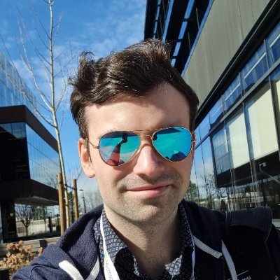 Dev@Microsoft; C# enthusiast; WinUI (Gallery) contributor; former Microsoft MVP; Files Contributor; Author;
Opinions are my own.