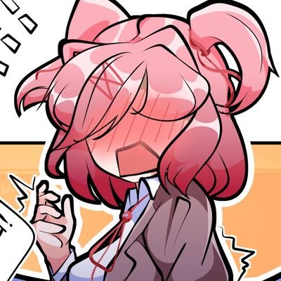 Forever horny artist♥️
♡All characters drawn are depicted as adults♡
My nsfw acc: https://t.co/ylrdAzlcXD