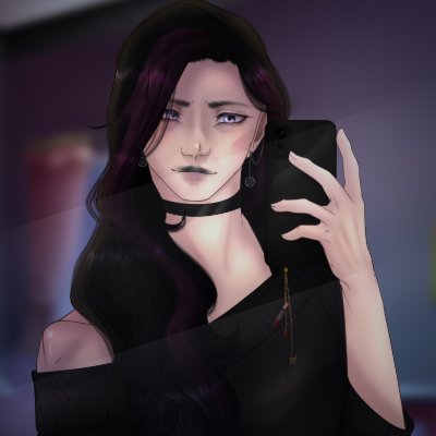 🌸Mystic|22| She/They|🌸
16+(GORE)

~A bitch is tired~

 Autistic Artist and Streamer

{AroAce🧡💛🤍💙}

NSFW- @Mystics_Void