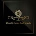 Khushi gems & jewels (@khushigemsjpr) Twitter profile photo