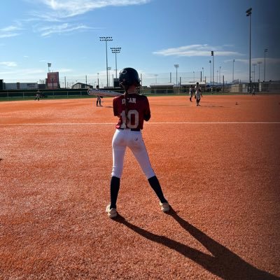 Class of 2030, Lady Magic Warney #10; throws right, bats left, OF/2B