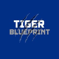 Tiger Blueprint (@tigerblueprint) 's Twitter Profile