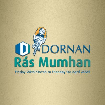 Rás Mumhan. 4-Day International Cycle Race Title Sponsor: Dornan. Easter Weekend : 500km #RásMumhan #RásMumhan24