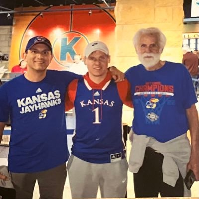 KU Alumni He/Him #Chiefs #Jayhawks #Royals