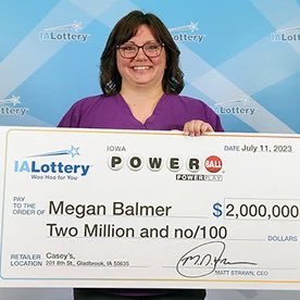 $2,000,000 Iowa  Lottery Winner #MAGA2023 🇺🇸💰💰💰 Paying off the card debt of 100 followers