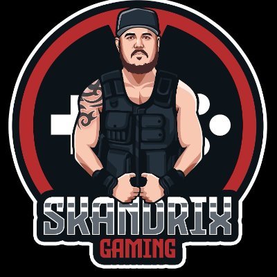 Nerd, Content creator, Twitch Affiliate. Member @MilitaryGI Team