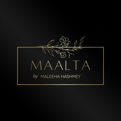 Where Elegance Meets Luxury
#Maalta #MaleehaHashmey