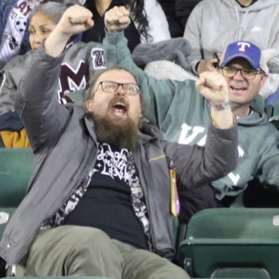 Why do you study history? The failures of men amuse me | Social Studies teacher & Overwatch @SkeeterEsports Coach at THE @MesquiteHS #SkeeterNation | #UNT Alum