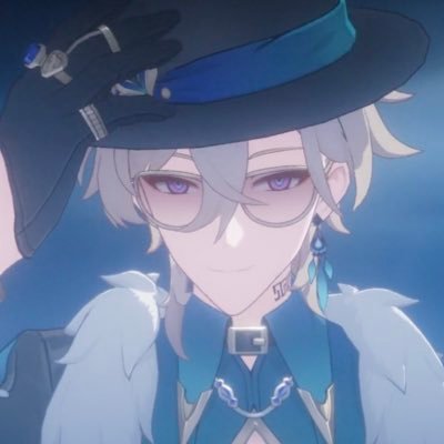 Identity V player • 📸⚰️ • Genshin • ⛓️🌧️ • 🔶💧• Honkai Star Rail • 🗿🦚 • 23 • any pronouns • sometimes I write on ao3