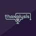 Thanalysis Show (@thanalysisshow) Twitter profile photo Thanalysis Show (@thanalysisshow) Twitter profile photo