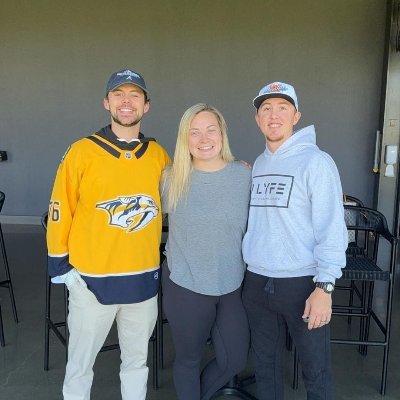 BillyHank41's profile picture. Valorant 🎮 - Tech🐱‍💻 - Blockchain 💰- Anime 💥 - Eat 🍽️ - Sleep 😴 - REPEAT 🔥