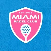 Miami Padel Club(@miapadelclub) 's Twitter Profile Photo