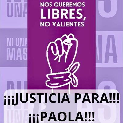 Justicia para Paola Hernández, que su agresor, Roberto Márquez de Atzacan, Veracruz, sea detenido y encarcelado.