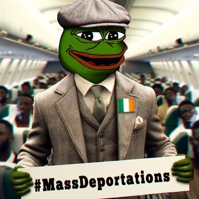 He that once enters at a tyrant's door becomes a slave though he were free before.

Pronouns 

#IrelandOptsOut 
#IrelandisFull 
#Plantation

Ireland is Full