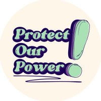 Protect Our Power(@protectourpwr) 's Twitter Profile Photo