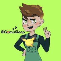 Gomu Sleep 🇧🇷 Pokémon (@gomusleep) 's Twitter Profile