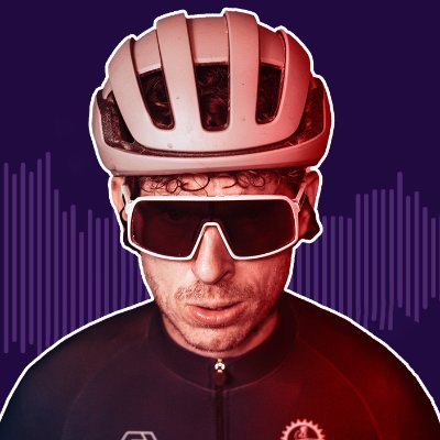 🤯 Cycling is hard, our podcast will help 🔥