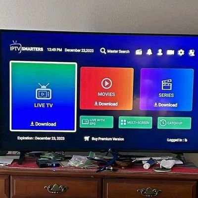 Best Sub-Scription For (Smart TV, Android Devices,STB, Fire stick,Mag Box) Available in Low Prices

https://t.co/YBHaawlqJo