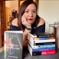 Audrey - Liseuse Hyperfertile (@audreylunatique) 's Twitter Profile Photo