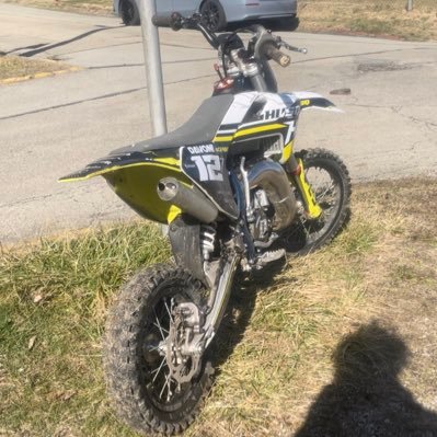 23 tc65, built minibike,PA🎈, Autism😁