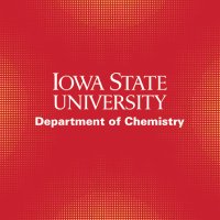 Iowa State Department of Chemistry(@IASTATE_Chem) 's Twitter Profile Photo