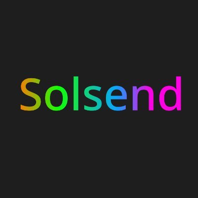 Send SOL to your normie friends number so they can login with 2FA and start swapping memecoins on Solsend, instantly

$SEND