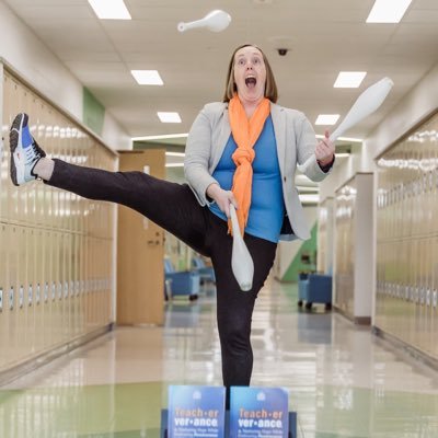 jen_mott_'s profile picture. Educator | Author | Entertainer | Keynote Speaker— Archived profile - no longer using or monitoring. Use my website below to contact.