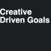 Creative Driven Goals (@CDGBrand) Twitter profile photo