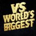 VS Worlds Biggest (@vs_worldbiggest) Twitter profile photo